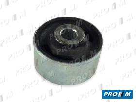 Caucho Metal 12505 - Silembloc tirante suspensión trasera Seat 1500 interior 12mm