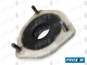 Caucho Metal 12648 - Copela superior de amortiguador Seat Fiat