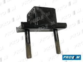 Caucho Metal 13022 - Soporte motor travesaño Talbot Horizon