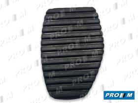 Caucho Metal 14038 - Goma pedal freno Citroen ZX- Peugeot 306-405