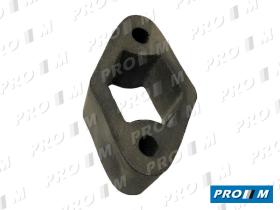 Caucho Metal 15004 - Goma sujeccion escape Citroen GS-GSA