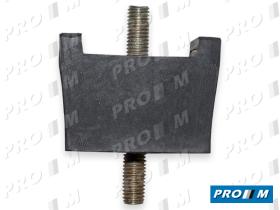 Caucho Metal 15020 - Soporte de motor Citroen-Peugeot
