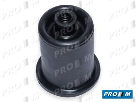 Caucho Metal 15038 - Capuchón derecho cremallera Citroen Bx-Peugeot 205- 309