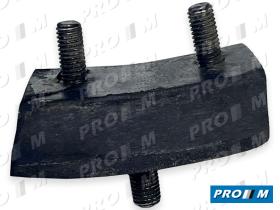 Caucho Metal 16042 - Soporte motor izquiedo Mini