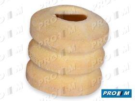 Caucho Metal 17054 - Tope de amortiguador Opel Corsa 1.0-1.2-1.3-1.4