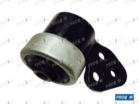 Caucho Metal 17097 - Silembloc delantero trapecio anterior Opel Corsa C Meriva