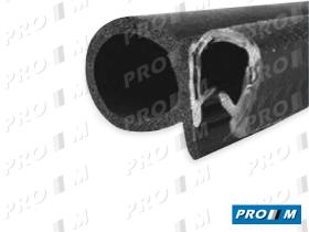 Caucho Metal 190031 - Goma contorno de puerta Renault- Ford-Peugeot