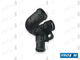 Caucho Metal 19054 - Caja reguladora Seat Arosa Volkswagen Lupo  028121132C