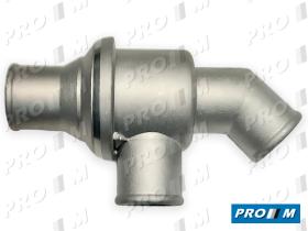 Caucho Metal 2005 - Termostato Seat 124-131-132