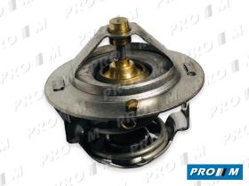 Caucho Metal 2040 - Termostato Mazda 626 52mm