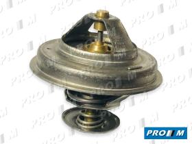 Caucho Metal 3032 - Termostato Peugeot Citroen Diesel 75º  67mm 29mm 26mm