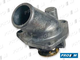 Caucho Metal 3200 - Termostato Opel Astra Ascona 2.0