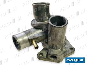 Caucho Metal 3321 - Termostato Fiat Uno Regata 1.3