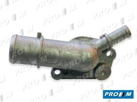 Caucho Metal 3351 - Termostato Fiat-Lancia 1.4 1.1ie 1.6ie  7723325