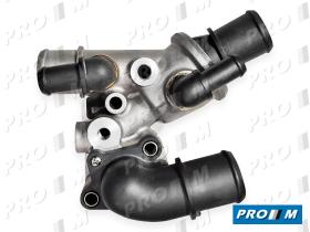 Caucho Metal 3354 - Termostato Fiat Punto TDS 94-