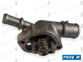 Caucho Metal 3365 - Termostato Fiat Punto 1.6