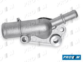 Caucho Metal 3365 - Termostato Fiat Punto 1.6