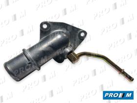 Caucho Metal 3368 - Termostado Fiat Tipo 1.8 ie 93-95