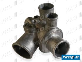 Caucho Metal 3370 - Termostato Alfa Romeo-Fiat-Lancia 1.9td y TDS