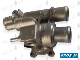 Caucho Metal 3377 - Termostato Fiat Brava 1.6 16V