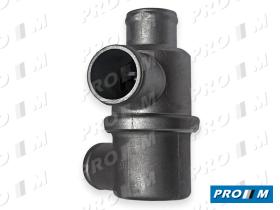 Caucho Metal 3389 - Termostato Lada Niva