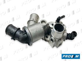 Caucho Metal 3403 - Termostato Fiat Marea 1.9 Td 75cv  182A8000