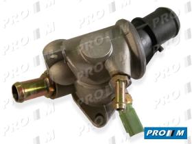 Caucho Metal 3414 - Termostato Alfa Romeo 147 1.6 16 válvulas Twin Spark