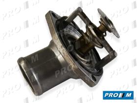 Caucho Metal 3456 - Termostato Daewoo 92061279