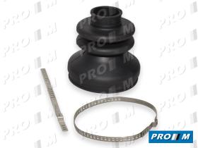 Caucho Metal 42005 - Fuelle de transmisión lado cambio Fiat 94- 33x88mm