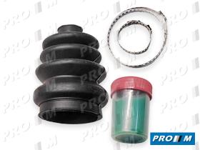 Caucho Metal 42052 - Fuelle transmisión lado cambio Opel Corsa-Kadett Gsi