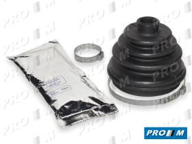 Caucho Metal 42118 - Kit lado rueda Opel Astra-Kadett 1.400