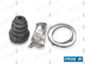 Caucho Metal 42156 - Kit de transmisión lado cambio Opel