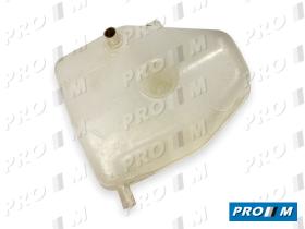 Caucho Metal BEF-9042 - Botella de expansión Fiat Uno Diesel 89-