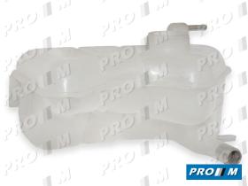 Caucho Metal BEF-9089 - Botella de expansión Ford Fiesta 89-96