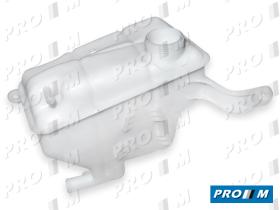 Caucho Metal BEF9098 - Botella de expansión Ford Escort  IV