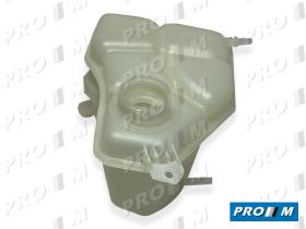 Caucho Metal BEF9174 - Botella de expansión Ford  Fiesta 1.4-1.6 TDCI 0