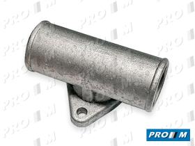 Caucho Metal BS-113 - Tubo salida culata Seat 131-132 1600 1800 2000