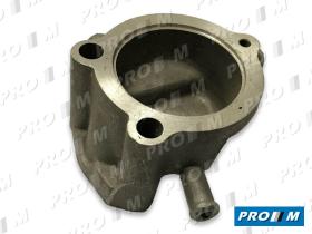 Caucho Metal CT-10 - Tapa de termostato Seat 127 Fiat 127 903cc