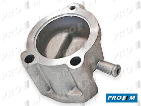 Caucho Metal CT-10 - Tapa de termostato Seat 127 Fiat 127 903cc