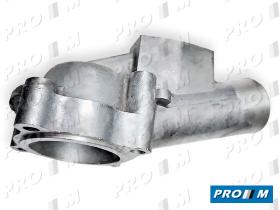 Caucho Metal CT-115 - Tapa de termostato Seat 124-131-132 1600 1800 2000