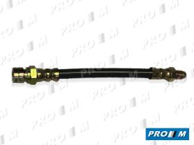 Caucho Metal LA-1806 - Latiguillo de freno trasero Alfa Romeo 145-146-155