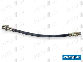 Caucho Metal LF-1407 - Latiguillo de freno trasero Citroen-Peugeot 310mm