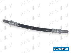 Caucho Metal LM-1840 - Latiguillo de freno trasero Mini 850-1000 -93