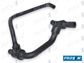 Caucho Metal MF-1336 - Tubo calefactor Fiat Punto 75