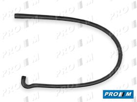 Caucho Metal MF-1661 - Manguito sobrante bombona Ford Escort-Fiesta 1.4-1.6