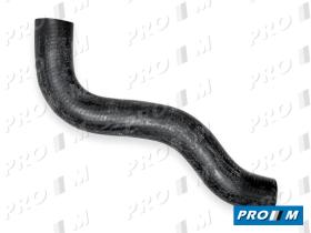 Caucho Metal MF-1674 - Manguito superior Ford Escort Orion 1.4-1.6  86-91
