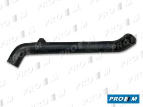 Caucho Metal MF-1691 - Manguito superior de radiador Ford Escort IV, Orion 1.8D