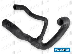 Caucho Metal MF-1693 - Manguito inferior Ford Escort 1.8 D-TD 91-
