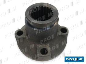 Caucho Metal MP-126 - Manguito palier