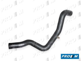 Caucho Metal MR-1446 - Tubo superior de radiador válvula Renault 9-11 1.7  86-